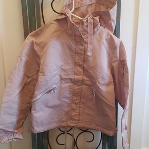 Free People stadium jacket